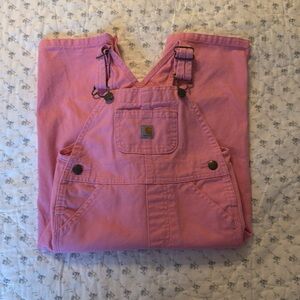 Baby Carhartt Overalls